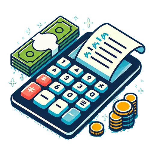 Cash Calc plus